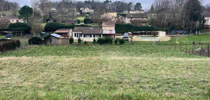 Terrain à Biras en Dordogne (24) de 1500 m² à vendre au prix de 22000€