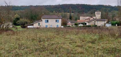 Terrain à Château-l'Évêque en Dordogne (24) de 2450 m² à vendre au prix de 39600€