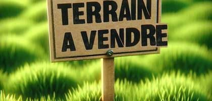 Terrain à Coulounieix-Chamiers en Dordogne (24) de 388 m² à vendre au prix de 19000€