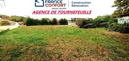 Terrain à Ségoufielle en Gers (32) de 500 m² à vendre au prix de 92000€