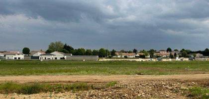Terrain à Rosières-en-Santerre en Somme (80) de 739 m² à vendre au prix de 45000€