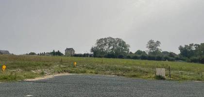 Terrain à Ingrandes-Le Fresne sur Loire en Maine-et-Loire (49) de 286 m² à vendre au prix de 32390€