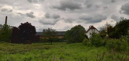 Terrain à Saverne en Bas-Rhin (67) de 897 m² à vendre au prix de 94000€