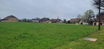 Terrain à Rumilly-lès-Vaudes en Aube (10) de 1000 m² à vendre au prix de 45500€