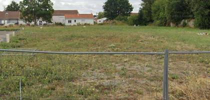 Terrain à Beaufort-en-Anjou en Maine-et-Loire (49) de 457 m² à vendre au prix de 26000€