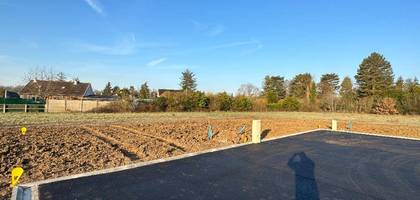 Terrain à Arpajon en Essonne (91) de 250 m² à vendre au prix de 125000€