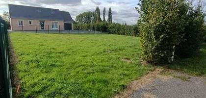 Terrain à Angers en Maine-et-Loire (49) de 450 m² à vendre au prix de 129999€