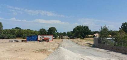 Terrain à Challans en Vendée (85) de 279 m² à vendre au prix de 63300€