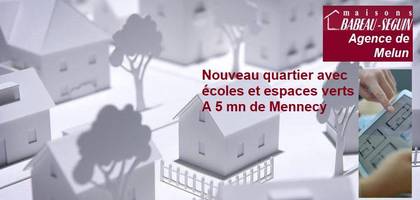 Terrain à Ormoy en Essonne (91) de 200 m² à vendre au prix de 122000€