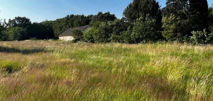 Terrain à Salbris en Loir-et-Cher (41) de 700 m² à vendre au prix de 21000€