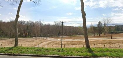 Terrain à Gazeran en Yvelines (78) de 300 m² à vendre au prix de 97000€