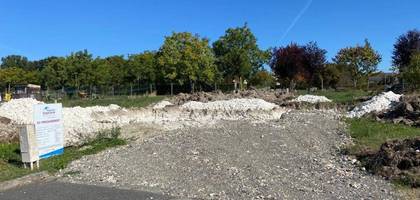 Terrain à Veigné en Indre-et-Loire (37) de 418 m² à vendre au prix de 80000€