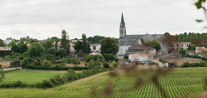 Terrain à La Bazoge en Sarthe (72) de 1385 m² à vendre au prix de 100000€