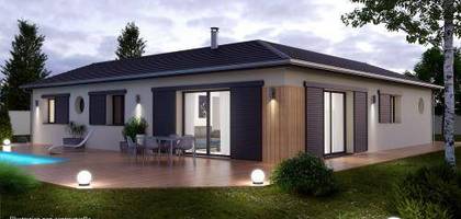 Terrain et maison à Prenois en Côte-d'Or (21) de 100 m² à vendre au prix de 296098€