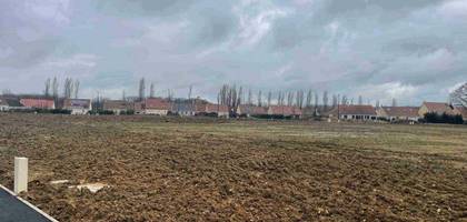 Terrain à Paron en Yonne (89) de 878 m² à vendre au prix de 70000€