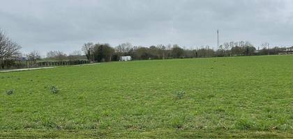 Terrain à Essarts en Bocage en Vendée (85) de 443 m² à vendre au prix de 37510€