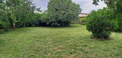 Terrain à Gaillac en Tarn (81) de 500 m² à vendre au prix de 65000€