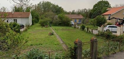 Terrain à Vallègue en Haute-Garonne (31) de 1110 m² à vendre au prix de 117000€