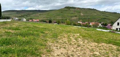 Terrain à Soultzmatt en Haut-Rhin (68) de 600 m² à vendre au prix de 213000€