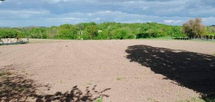 Terrain à Saint Privat en Périgord en Dordogne (24) de 2590 m² à vendre au prix de 27000€