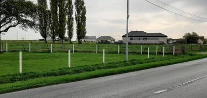 Terrain à Appeville-Annebault en Eure (27) de 922 m² à vendre au prix de 49000€