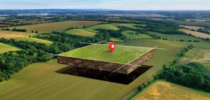 Terrain à Vandoncourt en Doubs (25) de 700 m² à vendre au prix de 38000€