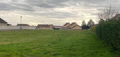 Terrain à Rigny-sur-Arroux en Saône-et-Loire (71) de 918 m² à vendre au prix de 22974€