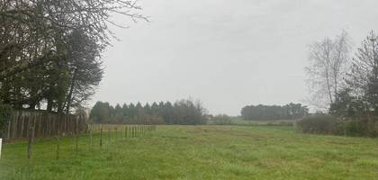 Terrain à Épeigné-les-Bois en Indre-et-Loire (37) de 1000 m² à vendre au prix de 27000€