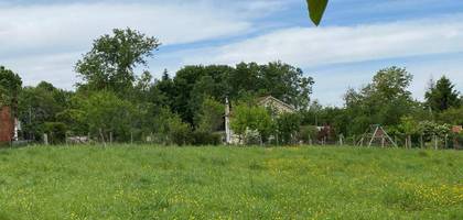 Terrain à Villers-Cotterêts en Aisne (02) de 510 m² à vendre au prix de 87000€