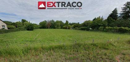 Terrain à Rouvres en Eure-et-Loir (28) de 1660 m² à vendre au prix de 115000€