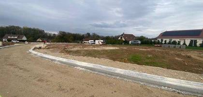 Terrain à Saint-Léger-près-Troyes en Aube (10) de 492 m² à vendre au prix de 64002€
