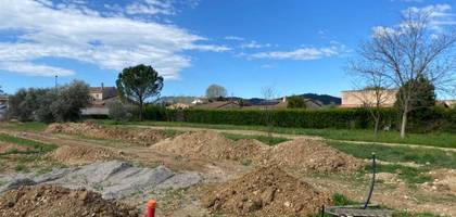 Terrain à Oraison en Alpes-de-Haute-Provence (04) de 491 m² à vendre au prix de 135000€