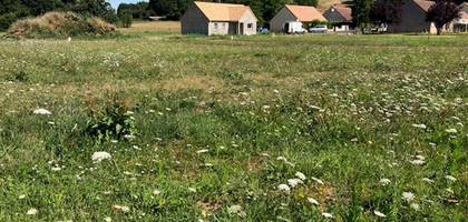 Terrain à Juigné-sur-Sarthe en Sarthe (72) de 950 m² à vendre au prix de 36500€