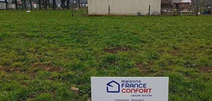 Terrain à Le Havre en Seine-Maritime (76) de 464 m² à vendre au prix de 119900€