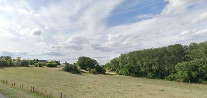 Terrain à Cormeray en Loir-et-Cher (41) de 590 m² à vendre au prix de 46000€
