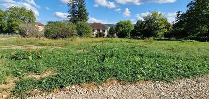 Terrain à Voray-sur-l'Ognon en Haute-Saône (70) de 621 m² à vendre au prix de 76299€