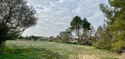 Terrain à Moussan en Aude (11) de 585 m² à vendre au prix de 135500€