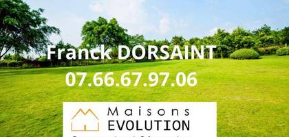 Terrain à Corbeil-Essonnes en Essonne (91) de 699 m² à vendre au prix de 170000€