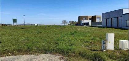 Terrain à La Mothe-Saint-Héray en Deux-Sèvres (79) de 449 m² à vendre au prix de 15000€