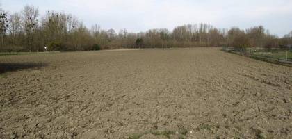 Terrain à Aire en Ardennes (08) de 1352 m² à vendre au prix de 58000€