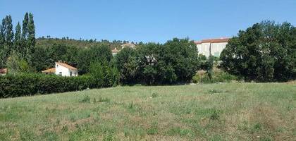 Terrain à Ille-sur-Têt en Pyrénées-Orientales (66) de 767 m² à vendre au prix de 179900€