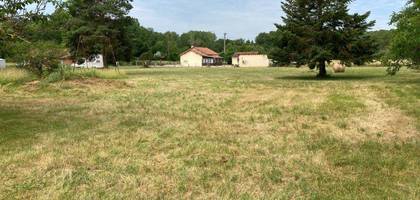 Terrain à Grignols en Dordogne (24) de 1000 m² à vendre au prix de 30001€