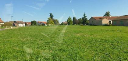 Terrain à Arnac-la-Poste en Haute-Vienne (87) de 891 m² à vendre au prix de 10250€
