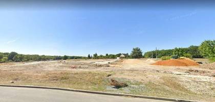 Terrain à Saint-Roch en Indre-et-Loire (37) de 480 m² à vendre au prix de 87000€