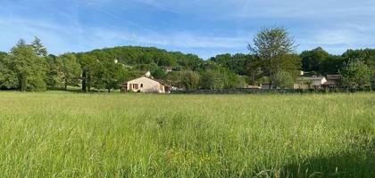 Terrain à Siorac-en-Périgord en Dordogne (24) de 1123 m² à vendre au prix de 24000€
