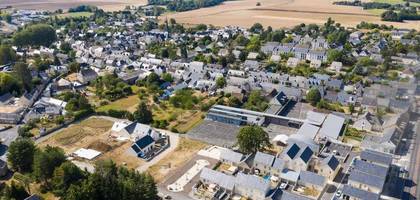Terrain à Angers en Maine-et-Loire (49) de 400 m² à vendre au prix de 350000€
