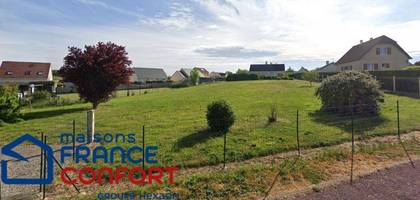 Terrain à Évreux en Eure (27) de 1800 m² à vendre au prix de 80000€