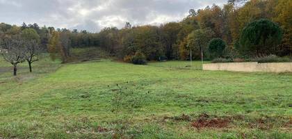 Terrain à Carsac-Aillac en Dordogne (24) de 2000 m² à vendre au prix de 55000€