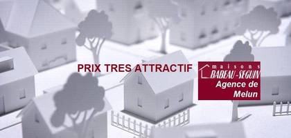 Terrain à Marles-en-Brie en Seine-et-Marne (77) de 335 m² à vendre au prix de 100000€