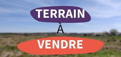 Terrain à Le Thou en Charente-Maritime (17) de 497 m² à vendre au prix de 80000€